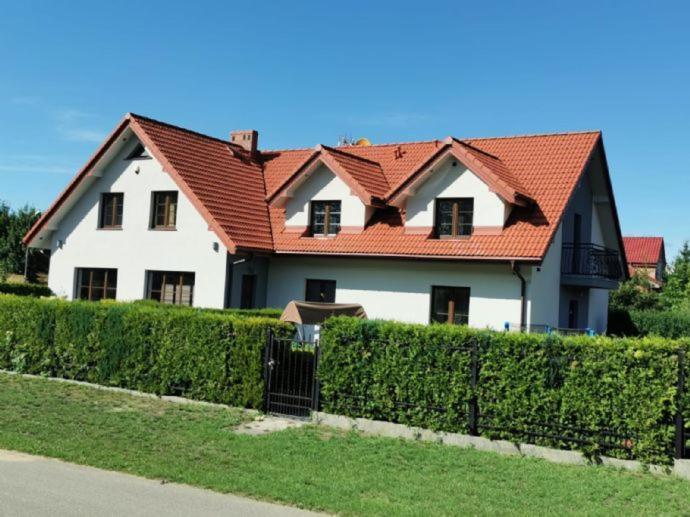 Villa Erika Wicko  外观 照片